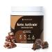 Dark Chocolate Truffle Exogenous Ketones Drink: Pure Keto Shake Powder with Chocolate Ketones | Jumpstart Ketosis & Boost Energy with Natural Ketones Supplements by Konscious Keto 10 Ounce (Pack of 1)