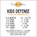 Revitalize Wellness Kids Defense Powder | New Formula Improved Flavor | Orthomolecular Dose of 1000 mg Vitamin C and 250 mg B3 | Pure Corn Free & GMO-Free | Cotton Candy Flavor | 120 Servings - Buy Online on GoSupps.com
