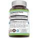 Pure Naturals Magnesium Oxide Supplement 500mg - 180 Capsules - Supports Nervous System & Heart Health - Promotes Digestive Health - Non-GMO Formula - Buy Online on GoSupps.com
