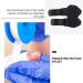 Orthotics Sports Thumb Splint - Adjustable Fracture Support | International Shipping Available - Buy Online on GoSupps.com