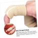 Buy Sosoport 20pcs Blue Finger Guards - Elastic Finger Sleeves & Protectors for Sports | Flexible Nylon Finger Cots - International Shipping Available - Buy Online on GoSupps.com