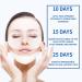 V Line Lifting Face Mask V Shape Lifting Face Masks Skincare with Hyaluronic Acid Chin Lift Mask Firming Lifting Facial Mask Hydrating Double Chin Reducer Moisturizing Face Slimmer - Buy Online on GoSupps.com