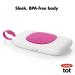 OXO Tot On-the-Go Wipes Dispenser - Pink | Convenient and Portable Wipes Holder - Buy Online on GoSupps.com