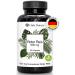 Only Nature Red Rice 600 mg - High dosage - 120 capsules - produced in Germany & laboratory tested - 100% vegan - Red rice flour