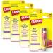 Carmex Carmex Pomegranate Ultra Moisturizing Lip Balm Spf 15 4 Units