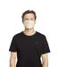 TOM TAILOR Men's Fabric Mask 1 piece (1 pack) 25345 - Soft Beige