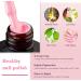 INPING 6 Colors Gel Nail Polish Set - Baby Pink Sweet Love Valentine's Day Series - Camellia Pink Pastel Jelly - Nude Nail Varnish - Soak Off UV/LED - Gifts for Nail Art Design - Buy Online on GoSupps.com