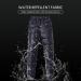 Shop Tapasimm Ultra-Light Goose Down Snow Pants for Men & Women - Winter Warmth Compression XXL Black - Buy Online on GoSupps.com