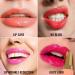 Oulac Nourishing lipstick coral pink nourishes and softens moisturizing texture lip care tinted lip balm moisturizes and fills dry lips vegan 11 Grace - Buy Online on GoSupps.com