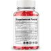 Apex Keto ACV Gummies - Maximum Strength Formula with Vitamin B12, Beet Root, and Pomegranate (3 Pack) - Buy Online on GoSupps.com