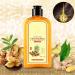 Ginaday Instant Ginger Hair Regrowth Shampoo - Hair Growth & Care Formula, Anti-Hair Loss - 280ML/1PCS (2 Count) - Buy Online on GoSupps.com