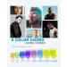 Professional Cordless Hair Clippers with 8 Color Guide Combs - Rechargeable Grooming Kit with LED Display - Buy Online on GoSupps.com