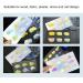 Nail Watercolor Paint Set 12 Colors Solid Metallic Nail Color Powder Pigment Set Body Painting Fluorescent Powder for Nail Artists and Beginners - Buy Online on GoSupps.com