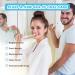 3 Pcs Teeth Whitening & Calculus Removal Foam - Refreshing Breath Dental Care - Buy Online on GoSupps.com
