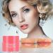 Lip Plumping Mask | Lip Balm Sleeping Mask for Dry and Cracked Lips Softens and Moisturizes Your Lips Skin Care Oils Repairs Lip Wrinkles Rianpesn - Buy Online on GoSupps.com