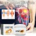IZBEAUVO Honey Bee Joint and Bone Cream Muscle Pain Relief Bee Venom Cream Bee Venom Pain Cream Bee Venom Arthritis Pain Relief Joint Relief Cream for Soothing Relief for Joint Pain Muscle Pain - Buy Online on GoSupps.com