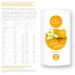 Clu Lean Shake | 25 Portions - Protein & Superfood Diet Shake (Vanilla) | Low-Calorie Nutritional Shake with 60+ Vital Substances - Buy Online on GoSupps.com
