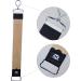Premium Leather Razor Strop | Knife & Razor Sharpening Tool by Haryali London - Buy Online on GoSupps.com