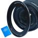 55mm to 82mm Step Up Ring+Lens Cleaning Paper