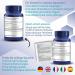 Life Extension Sea Iodine 1000mcg - 60 Vegan Capsules | Gluten-Free, Vegetarian, SOYA-Free & GMO-Free | Laboratory Tested - Buy Online on GoSupps.com