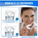 Zyxel Crispy Anti-Snoring Rail - 4-Piece Dental Night Protection for Bruxism & Teeth Grinding | Available in 2 Sizes - Buy Online on GoSupps.com