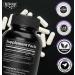 Doc Thackery Magnesium Complex 500mg Capsules - 5 Sources - Made in USA (60 Count) - Buy Online on GoSupps.com