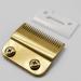Professional Adjustable Hair Clipper Replacement Blades Set #2161 Compatible with Wahl 5 Star Series Senior Cordless Magic Hair Clippers 8148 (White) - Buy Online on GoSupps.com