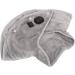 Electrically Heated Neck and Shoulder Heating Pad for Men & Women - Adjustable 3 Levels - Grey - Buy Online on GoSupps.com