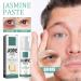 Jasmine Ointment Eye Cream | Reduces Dark Circles Wrinkles & Puffiness | Collagen & Aloe Vera | 3PC Set - Buy Online on GoSupps.com