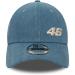 Buy New Era 9Forty Snapback Cap - Vespa VR46 Black | International Shipping Available - Buy Online on GoSupps.com
