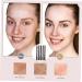 BIUDECO 10 Pcs Eye Shadow Brush Makeup Eyeshadow Black Suit Brow Brush Makeup Brush Concealer Brush Miss Mix - Buy Online on GoSupps.com