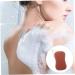 FOMIYES Exfoliating Bath Sponge - Shower Pouf for Men & Women - Ideal Back Washer & Cleaning Sponge - Buy Online on GoSupps.com