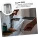 Hemoton Shaver Base - Premium Razor Stand for Men | Aluminum Alloy Razor Holder & Storage | Stylish Desk Organizer - Buy Online on GoSupps.com