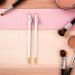 6 Pi ces Crayons Sourcils Blancs Multifonctions Crayon Int gr Stylo Maquillage pour Sourcils Eyeliner et Barbe Pinceaux de Pr cision pour Hommes et Femmes Outils Portables pour - Buy Online on GoSupps.com