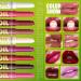 Shop 3 Colors Fat Lip Oil Click Slick - Moisturizing & Pigmented Glossy Lip Plumper with Coconut Oil | High-Glow Hydration - Buy Online on GoSupps.com