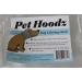 XL Black Pet Hoodz for Dogs | Calming Hood Ear Protection & Fur Care | Anxiety Relief & Comfort - Buy Online on GoSupps.com