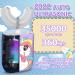 Kids Ultrasonic Electric Toothbrush - 6 Gear Speed Mode, IPX7 Waterproof, U-Shaped Design - Purple, for 2-7 Years Old - Automatic 360 Oral Cleaning - Buy Online on GoSupps.com