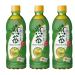 Pokka Japanese Green Tea No Sugar Healthy Bottled Drink 500ml (3 Bottles) HALAL