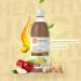 KRISHNA'S HERBAL & AYURVEDA Jus de soin du cholest rol 500 ml (lot de 2) | Contient du miel avec du cidre de pomme du gingembre et de l'ail sans sucre aide la digestion fabriqu en Inde Miel 250 ml (Lot de 2) - Buy Online on GoSupps.com
