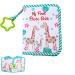 Soft Cloth Baby Photo Albums - Baby Memory Book Photo Album Photo Album Book Personalised Photo Albums Newborn Baby Gifts Baby Gift New Mum Gift New Baby Gifts Baby Shower Gifts(Green)