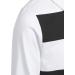 adidas Boys' B Rugby Polo - White, Size Medium - Buy Online on GoSupps.com