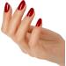 Bluesky Gel Nail Polish Set Burnt Sunset Banana Mania Lt129 Orange Sweetie A012 Paradise Deep Red 80575 3 x 5 ml (Requires Curing Under UV or LED Lamp) Burnt Sunset 15 ml (Pack of 1) - Buy Online on GoSupps.com