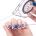 60 Colors Nail Striping Tape Line with 2 Nail Tape Dispensers - Nail Art Decoration Stickers for DIY Nail Tip Designs - Buy Online on GoSupps.com