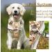 Buy Heele Dog Crockery & Camouflage Dog Harness - Adjustable Reflective Gear for Small to Medium Dogs - Buy Online on GoSupps.com