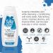 Punky Bluemania 3-in-1 Color Depositing Shampoo & Conditioner 8.5 oz - Shea Butter & Pro Vitamin B for Nourished Hair - Buy Online on GoSupps.com
