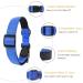Heele Reflective Dog Collar for Small Dogs - Soft Neoprene Padded Nylon XS 20-30cm Royal Blue - Perfect for Puppies - 1-Pack - Buy Online on GoSupps.com