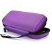 Buy BTSky Eva Essential Oil Bag - Waterproof Hard Shell for 20 Bottles (10ml 5ml) - Purple Carrier Pocket - Perfect for Essential Oils - Buy Online on GoSupps.com