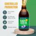 Kraeuterland Natural Black Seed Oil 8.4 fl oz - High Thymoquinone Cold Pressed Vegan & Gluten Free - No Leak Twist Lock - Buy Online on GoSupps.com