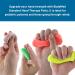 Body Sport Standard Hand Therapy Putty - Tan 3 Oz | Superior-Soft Strengthening Putty for Physical Rehabilitation & Recovery - Ships Internationally - Buy Online on GoSupps.com