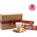 Biscuits Gift Set Biscuit Hamper Bundle (8 Varieties of Biscuits) in a Gift Hamper Biscuit Box - Some of Britain's Favourite Biscuits - An Ideal Biscuit Gift Box as a Gift or to Treat Yourself - Buy Online on GoSupps.com